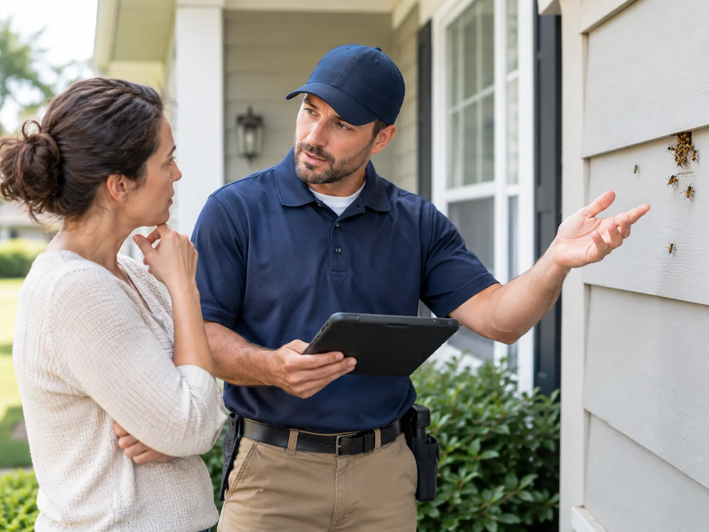 Pest Control Winsted, MN FAQs